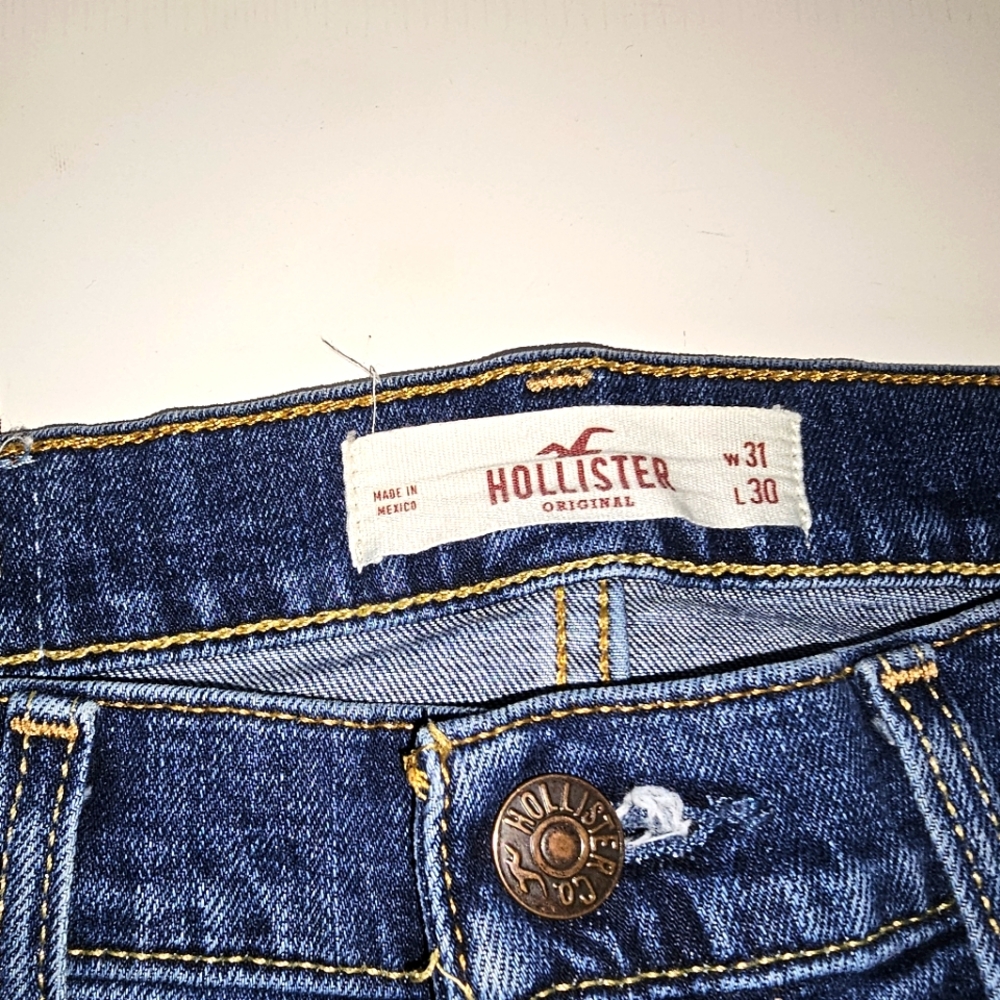 Men's Hollister Jeans